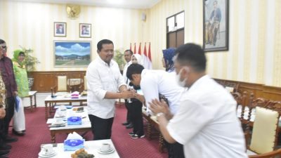Gandeng PT Kampung Makmur, PT WKI Bangun PLTA Wado