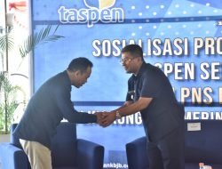 Wabup Buka Sosialisasi Layanan Program Taspen