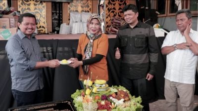 Desa Sukagalih Siap Kawal Wujudkan Sumedang Simpati 2023