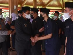 62 Orang Pejabat Fungsional di Sumedang Dilantik