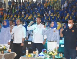 Senam Simpati Gebyar Dimana Mana