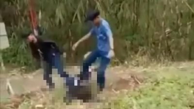 Pelaku Video Perkelahian Pelajar Sudah Melakukan Islah