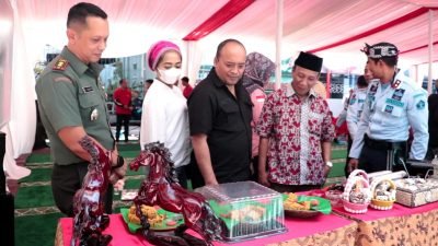 Maksimalkan Pembinaan, Ketua DPRD Dorong Relokasi Warga Binaan Lapas Sumedang