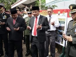 DPRD Sumedang Apresiasi Kegiatan Sosial Kodim 0610 dalam Peringatan HUT ke-77 TNI