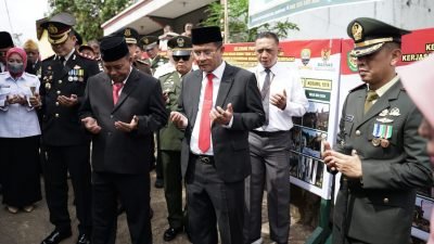 DPRD Sumedang Apresiasi Kegiatan Sosial Kodim 0610 dalam Peringatan HUT ke-77 TNI