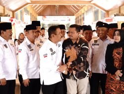 Indeks Desa Membangun di Sumedang Peringkat ke-6 di Jabar