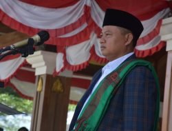 HSN 2022, Wakil Gubernur Jawab Ingatkan Tiga Peran Santri