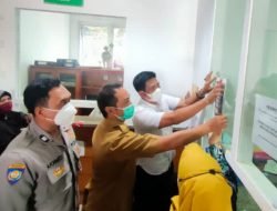 Polres Sumedang Lakukan Sosialisasi Terkait Larangan Edar Obat Sirup Di Wilayah Kabupaten Sumedang.