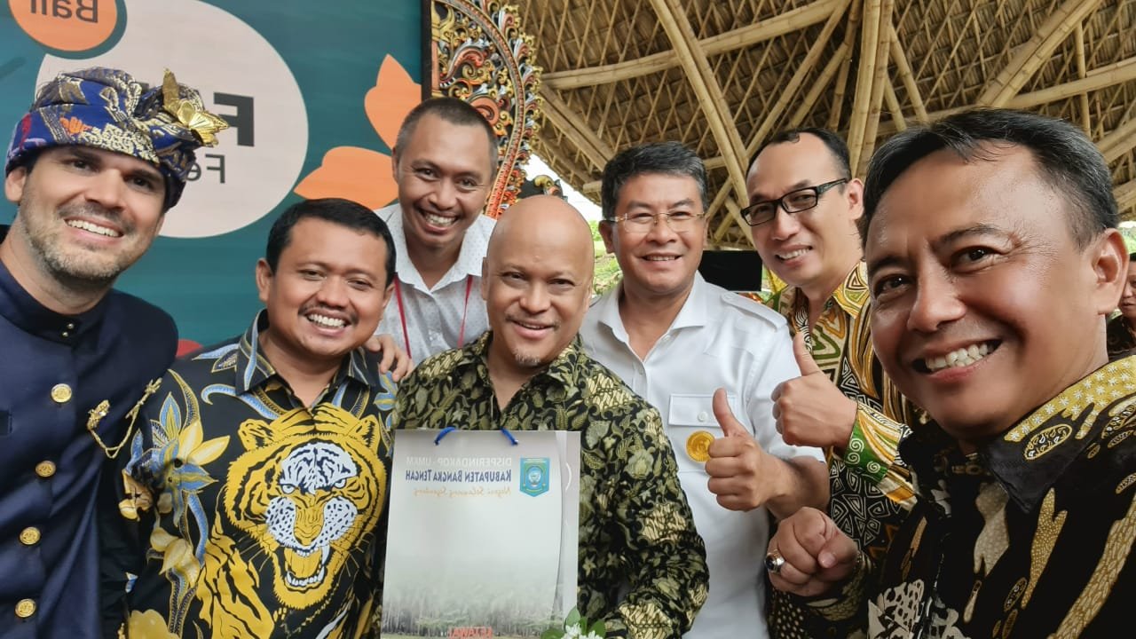 Global Fab City Network