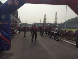 Memeriahkan HUT Brimob Ke 77 Polda Jabar Gelar Trail Adventure