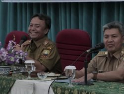 BKPSDM Sumedang Gelar Launching dan Workshop Aplikasi Manajemen Kinerja Terintegrasi