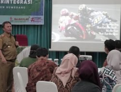 Sekda Sumedang: Memahami Kinerja Harus Dilihat dari Tiga Dimensi Waktu