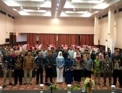 Bawaslu Sumedang Gelar Bimtek Penegakan Hukum Terpadu