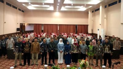 Bawaslu Sumedang Gelar Bimtek Penegakan Hukum Terpadu