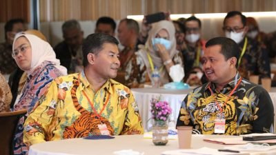 Sekda Sumedang: Harus Berani Menyalip di Tikungan