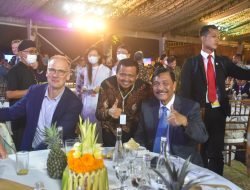 Menko Marves Minta Kepala Daerah Mencontoh Sumedang dan Gabung di Digital Services Living Lab