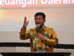 BKAD Gelar Peningkatan Kapasitas Aparatur Pengelola Keuangan Daerah