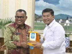 Kabupaten Soppeng Belajar Teknologi Pengelolaan Tembakau ke Sumedang