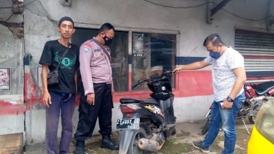 Motor Viral di Media Sosial