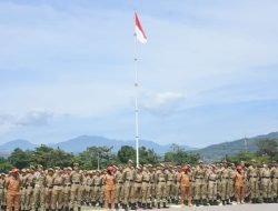 Selama Sepuluh Hari Praja IPDN Ikuti BKP di Sumedang