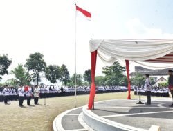 Peringati HGN dan HUT PGRI, Bupati Dony Ajak Insan Pendidikan Terus Berinovasi