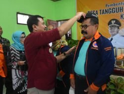 Pengurus Destana se-Pamulihan Dikukuhkan Bupati