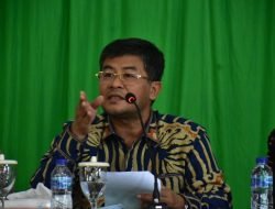 Wabup Minta Kepala Desa Fokus pada Program Prioritas