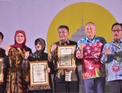 Sumedang Raih Tiga Penghargaan KIJB 2022