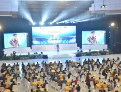 Menko Marves Apresiasi Acara West Java Digital Services International Festival 2022