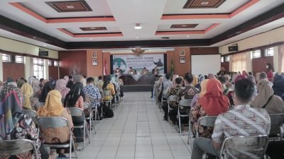 Pengelola Arsip se-Sumedang Ikuti  Bimtek