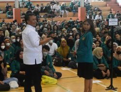 Mahasiswa Unsap Sumedang Ikuti KKN Tematik Digital