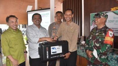 Ini Lima Kecamatan Yang Mendapatkan Alat Rekam e-KTP Baru