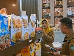 Pemkab Belitung Timur Borong Produk UMKM di Gerai PPS