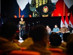 Bupati Sumedang Jadi Satu-satunya Narsum dari Jajaran Kepala Daerah dalam Rakornas