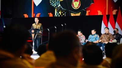 Bupati Sumedang Jadi Satu-satunya Narsum dari Jajaran Kepala Daerah dalam Rakornas