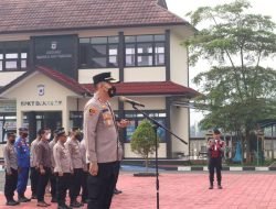 Jaga Netralitas Pemilu 2024, Kapolres Sumedang Berikan Arahan Kepada Anggotanya