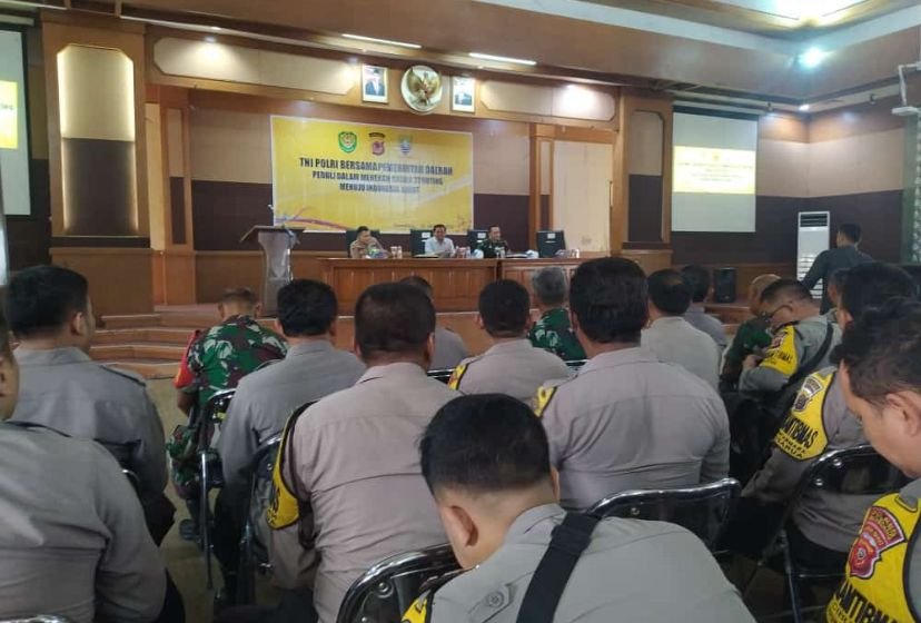 Sukseskan Penurunan Angka Stunting