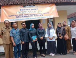 Panwascam di Sumedang Diminta Perhatikan Keterwakilan Perempuan dalam Rekrutmen PKD