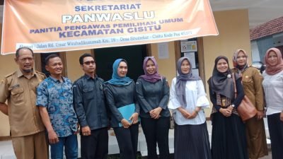 Panwascam di Sumedang Diminta Perhatikan Keterwakilan Perempuan dalam Rekrutmen PKD