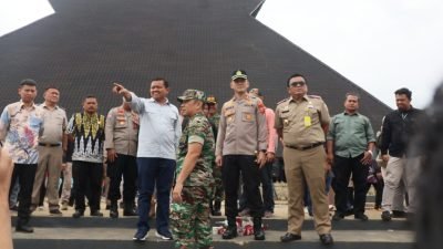 Bupati Dony: Jangan Ada Pungutan pada PTSL Tahun 2023