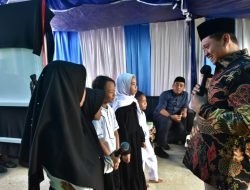 Warga Kampung Geulis Kini Miliki Mesjid Yang Representatif
