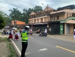 Mulai Besok Polres Sumedang Akan Menggelar Ops Keselamatan Lodaya 2023