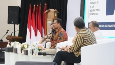 Bupati Sumedang Jadi Narsum pada Peringatan Satu Dasawarsa OGI