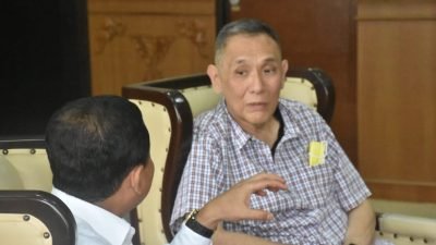 PT. CKJT Siap Jadi Bapak Asuh Turunkan Stunting di Sumedang