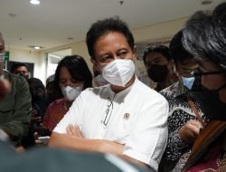 Menkes: Bekerja dengan Hati Kunci adalah Keberhasilan Sumedang