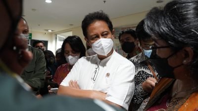 Menkes: Bekerja dengan Hati Kunci adalah Keberhasilan Sumedang