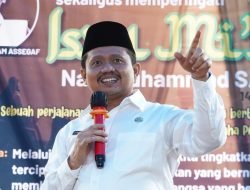 Peringati Isra Mi’raj, Warga Diimbau Tingkatkan Kualitas Salat Lima Waktu
