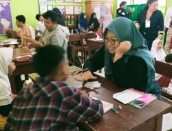 Selama Empat Hari Guru dan Murid Ikuti Pelatihan Metode GASING
