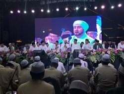 Peringatan 1 Abad NU,  Sumedang Bersalawat digelar di PPS