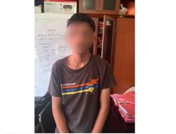 Diduga Menjadi Pelaku Curanmor, Seorang Pemuda Diamankan Polisi
